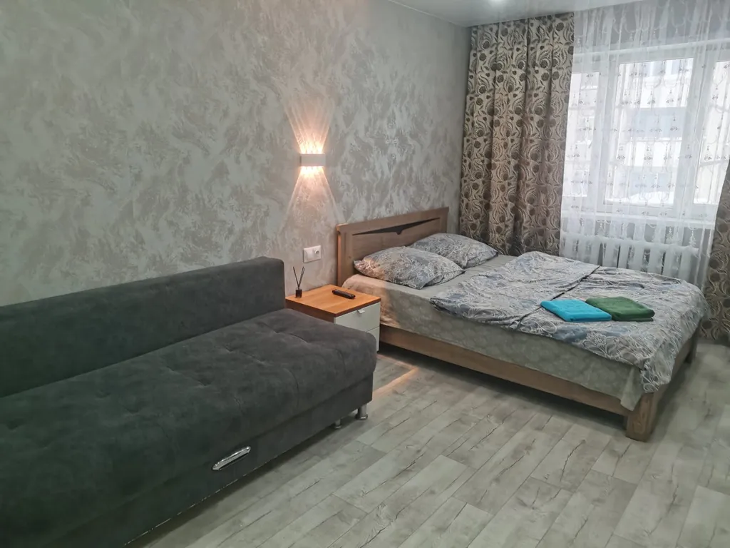 2-комнатная Квартира