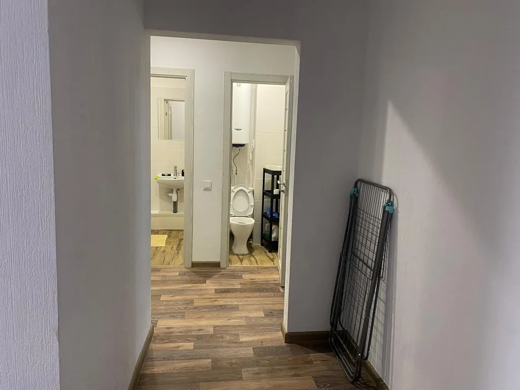 Просторная квартира в 15 минутах до центра