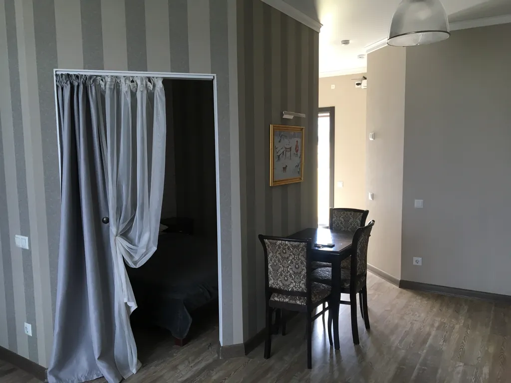 Семейные апартаменты