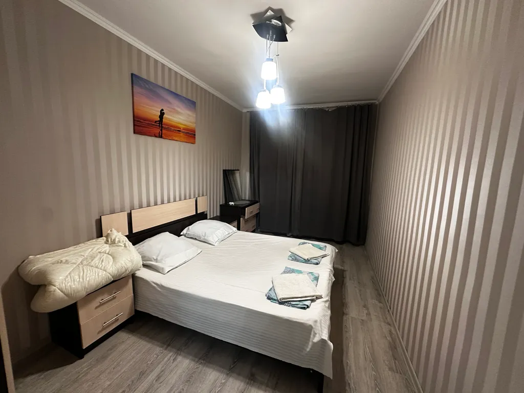 Апартаменты с видом на море