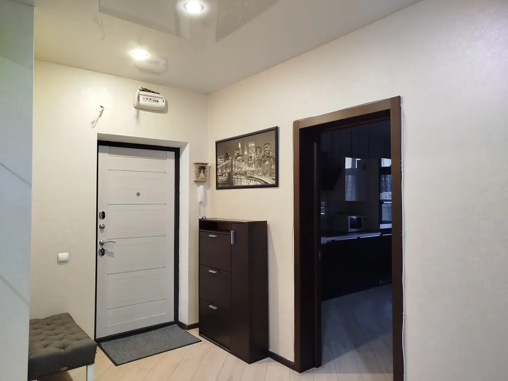 Просторная квартира у парка Галицкого