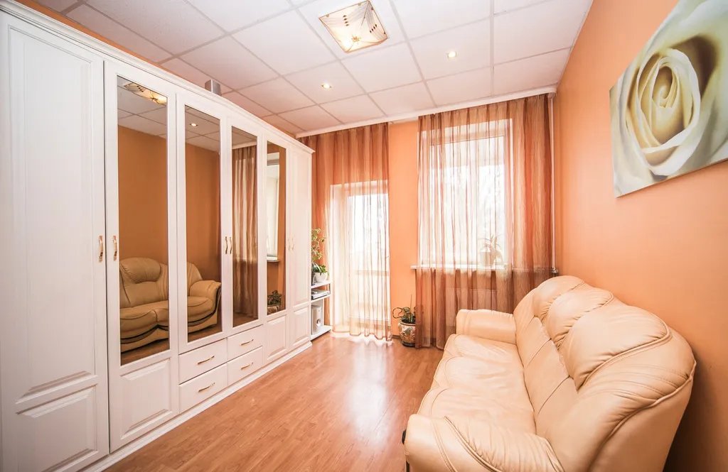 Уютная двухкомнатная квартира