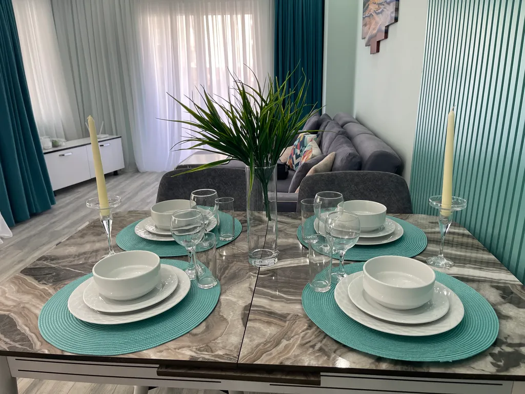 Квартира на первой линии моря