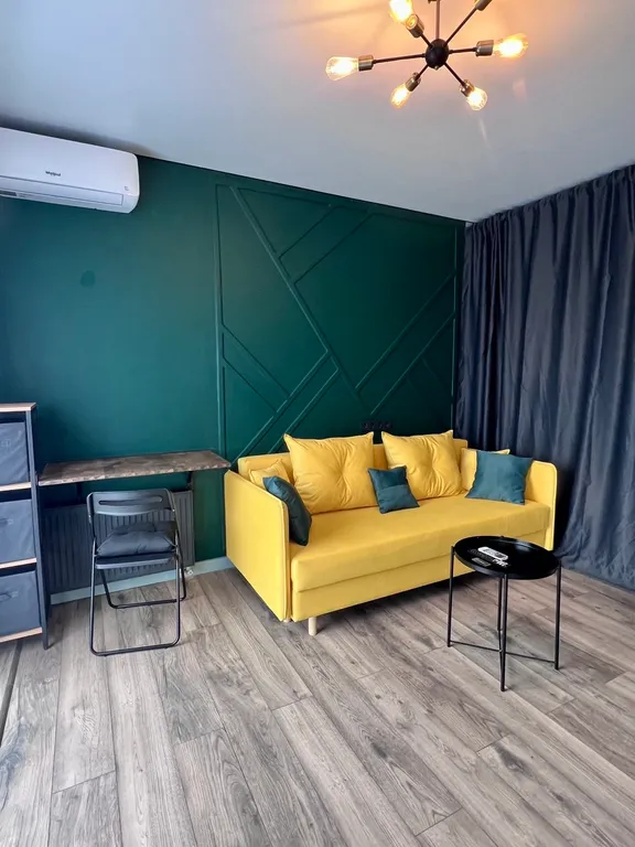 1-комнатная Квартира — аренда посуточно в Малое Исаково