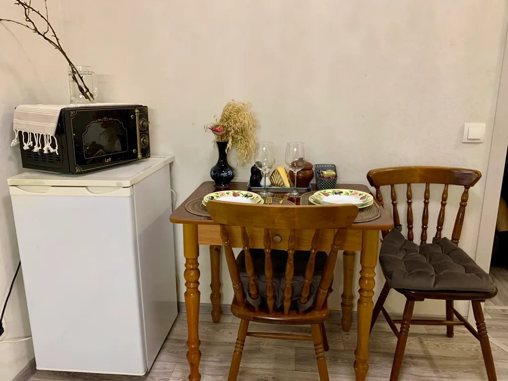 Стильная квартира на углу Крепостной