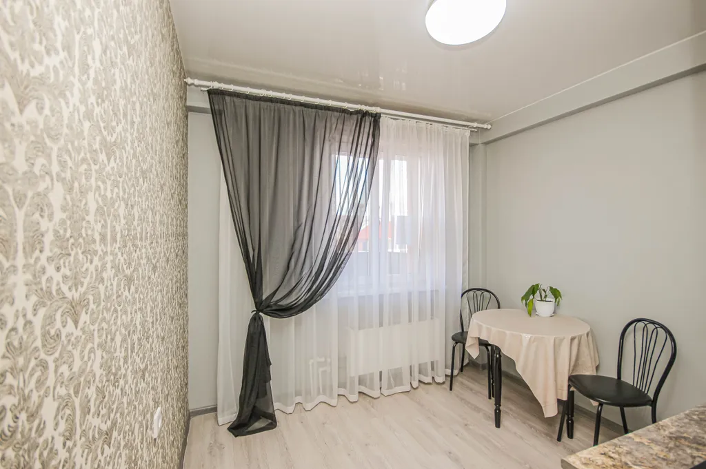 Уютная квартира на Трубачеева