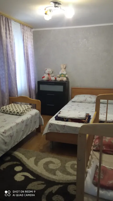 Дом с бассейном