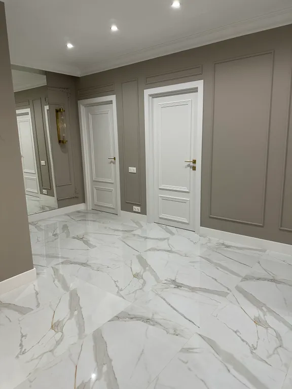 Квартира класса люкс с видом на фонтан