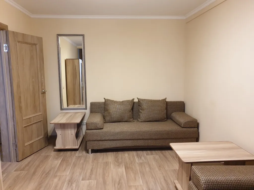 Квартира в Коротчаево с балконом