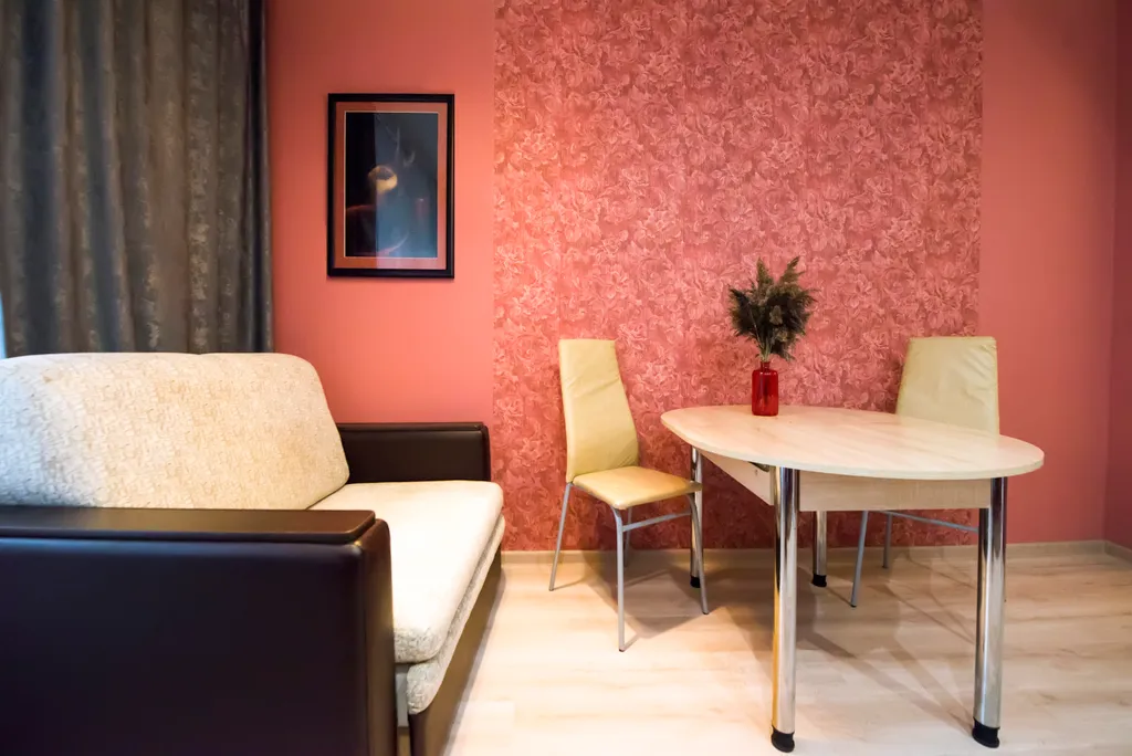 Квартира для семьи в исторической части города