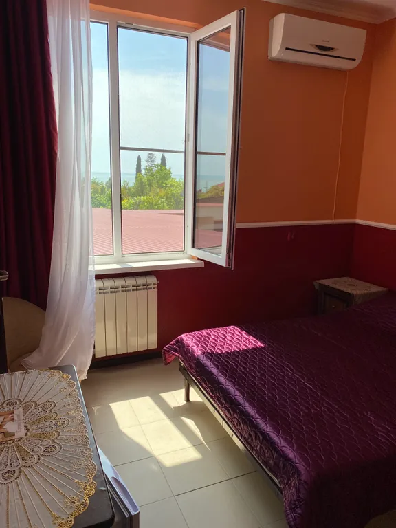 Квартира Комната — аренда посуточно в Цандрыпш