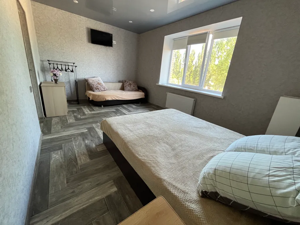 Квартира в новом доме