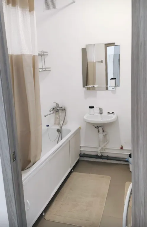 Однокомнатная квартира