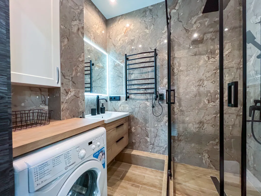 Замечательные апартаменты-студия в центре Красной Поляны