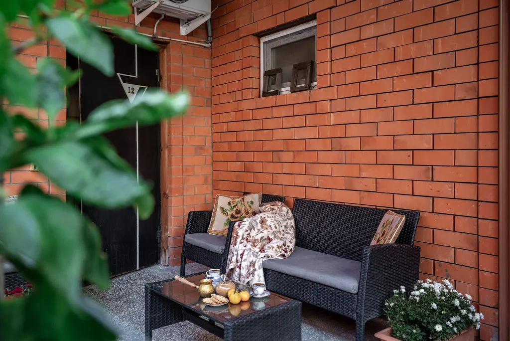 Квартира Квартира Стандарт с кухней — Адлер