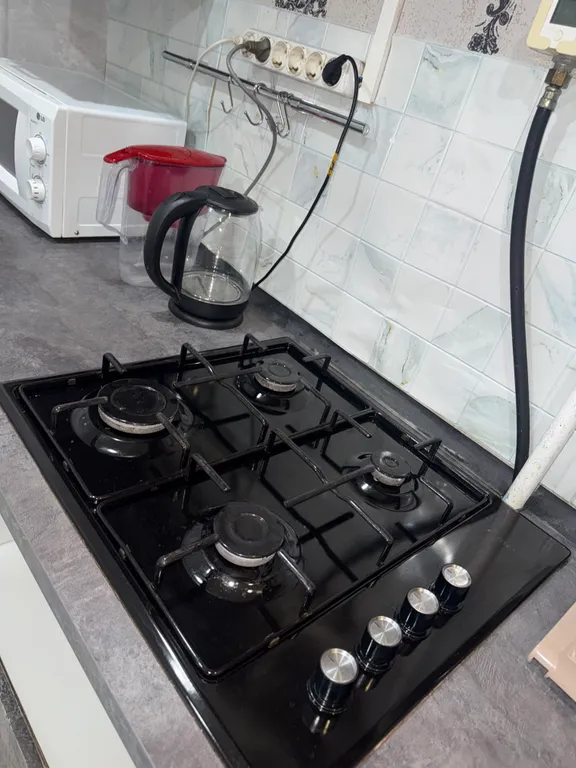 Квартира Уютная квартира в центре поселка — Новый Рогачик