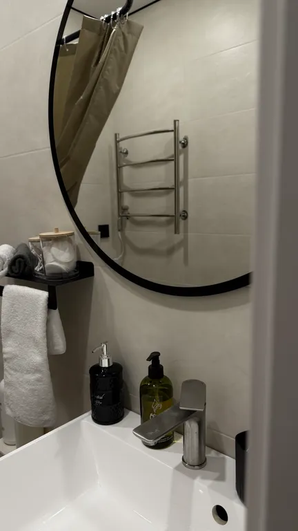 Квартира с собственным входом