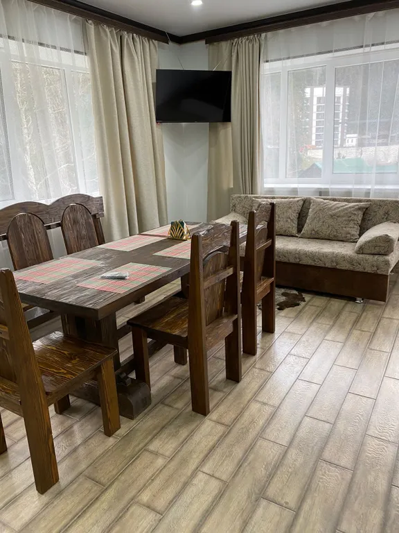 Двушка-люкс