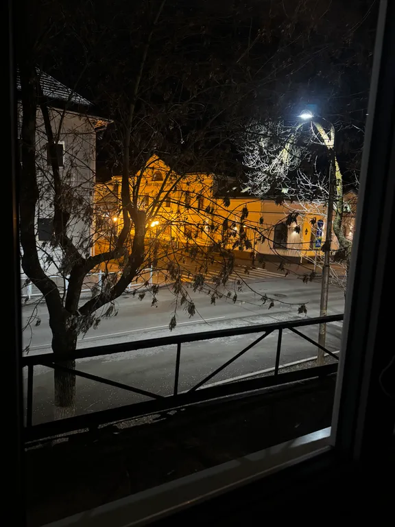 Квартира в бежевых тонах с видом на Поганкины палаты