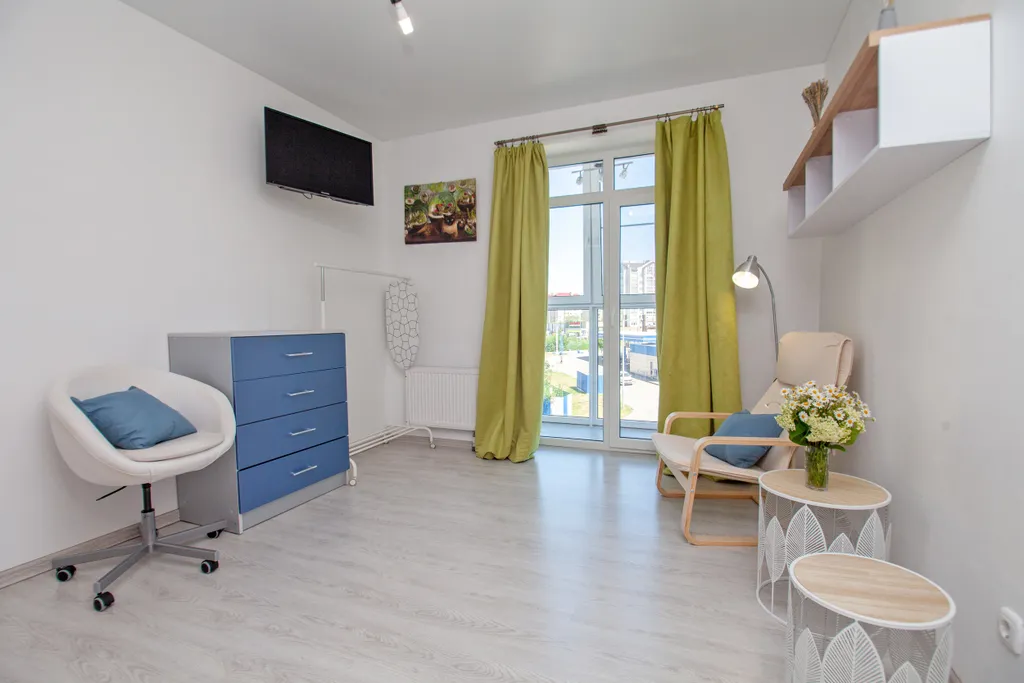 Апартаменты на Потемкина