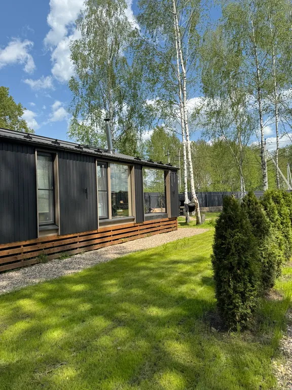 Коттедж Дом в лесу — аренда посуточно в Орехово-Зуево