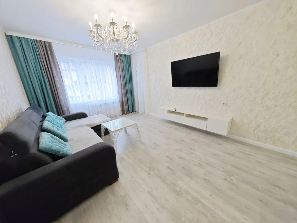 Новая квартира в центре Гусева с дизайнерским ремонтом