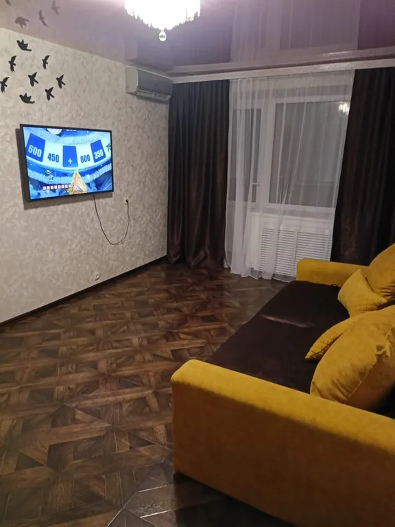 2-комнатная квартира Космос