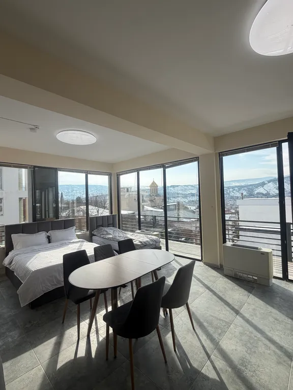 Квартира Natali Inn Apartment — аренда посуточно в Тбилиси