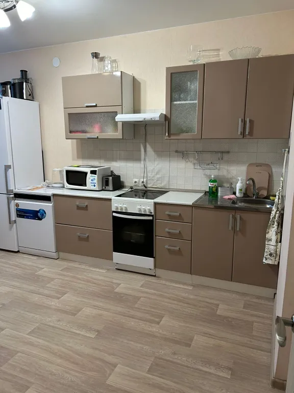 Квартира Уютная квартира недалеко от Планеты — Красноярск