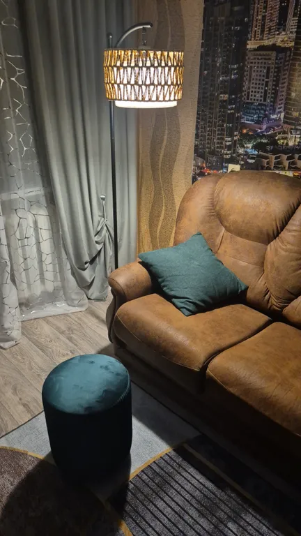 Уютная 2-комнатная квартира для гостей города