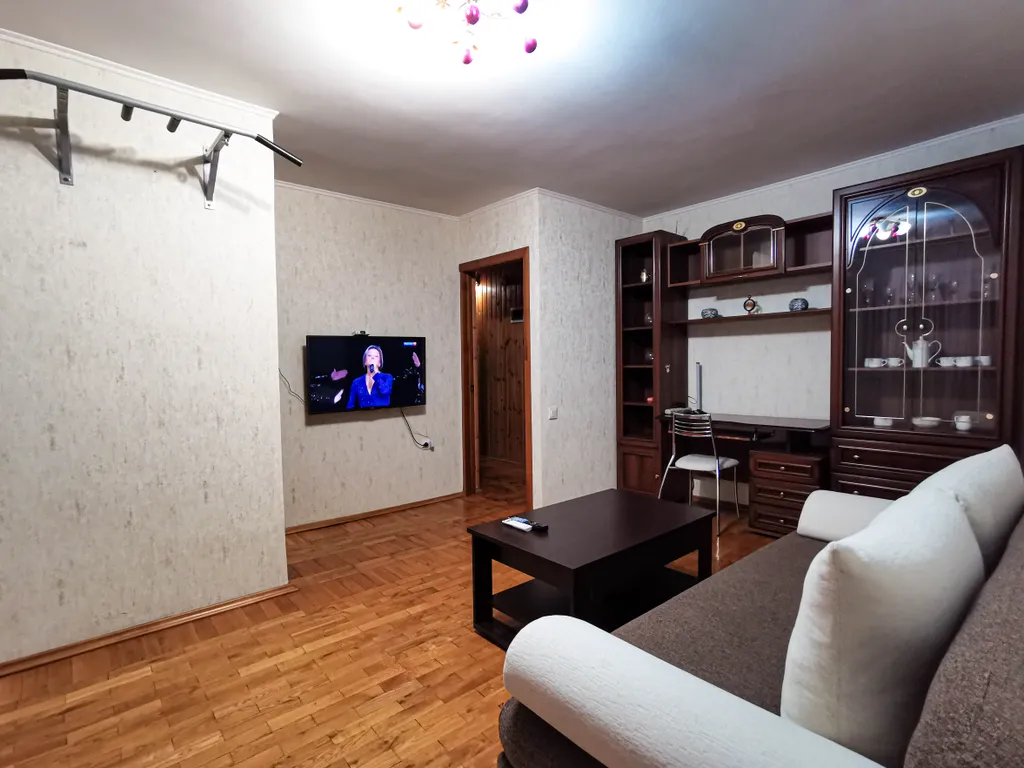 Уютная квартира в центре города