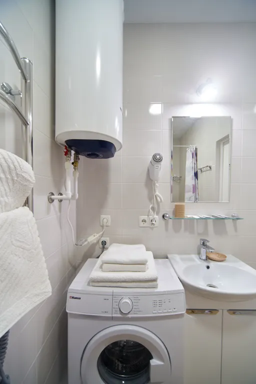 Апартаменты Орс-Парк Победы 2-х комнатные