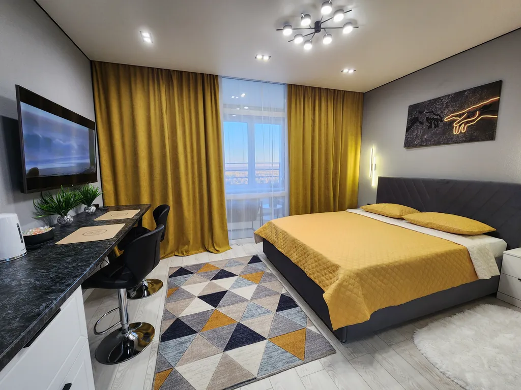 1-комнатная Квартира