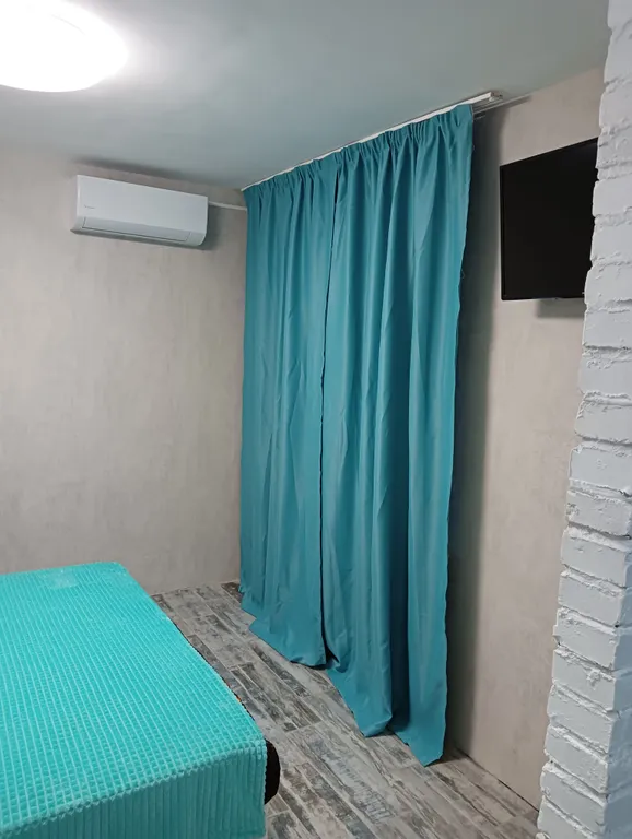 Комната на первом этаже