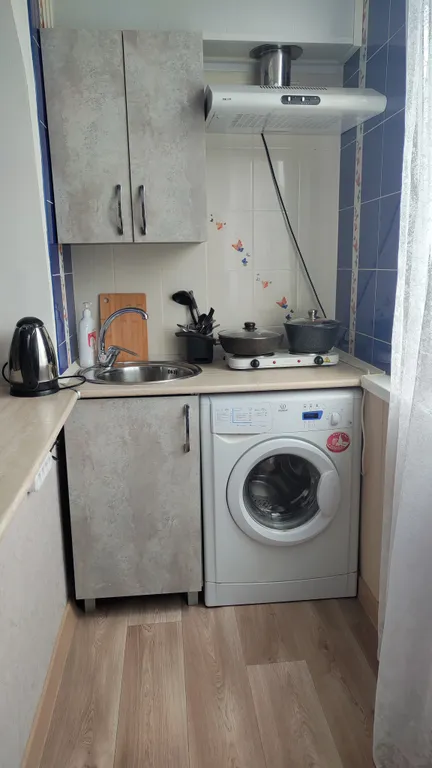 Уютная студия в центре курортной части города