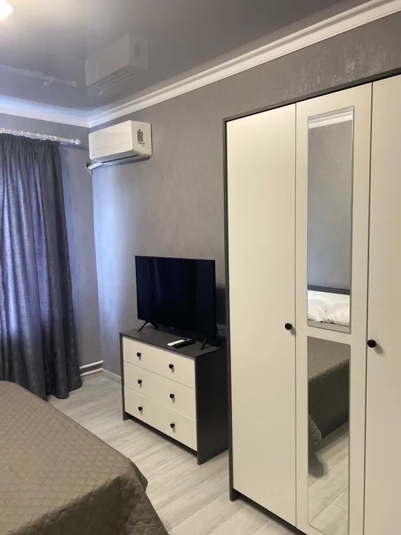 Уютные комнаты в Цандрыпше