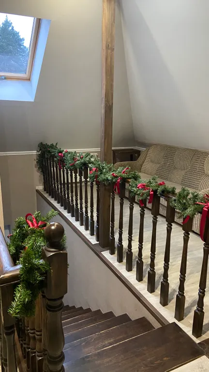 Дом рядом с коложским парком и рекой неман