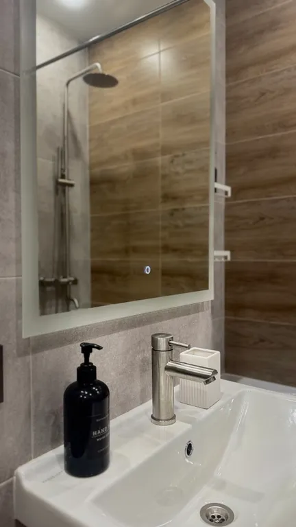 Квартира Квартира Уютная студия — Краснодар