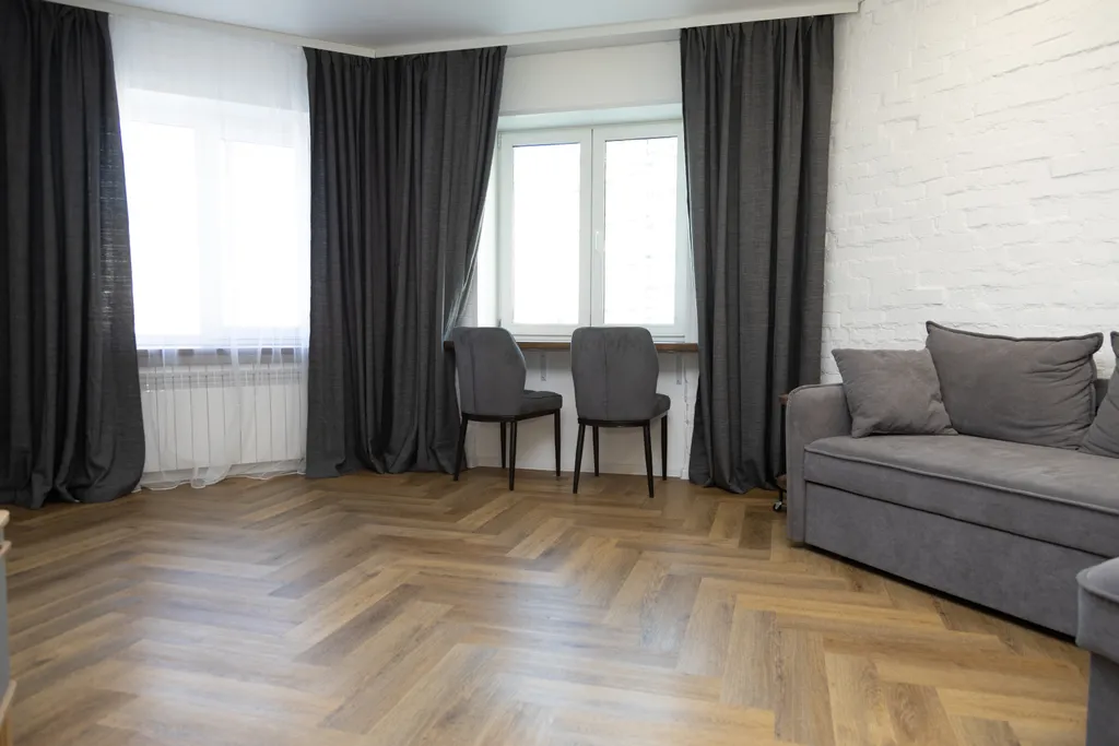 Светлая квартира в самом центре