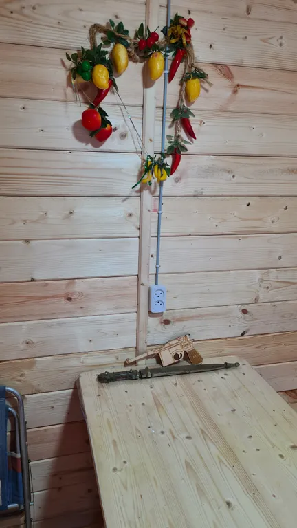 З-комнатный дом У Озера в лесу