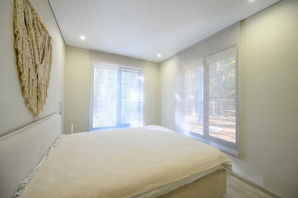 Комфортабельный дом у речного плёса