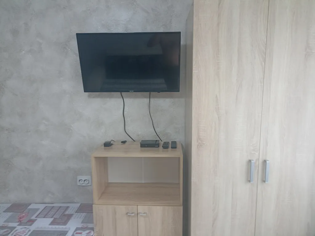 Уютная квартира с хорошим ремонтом