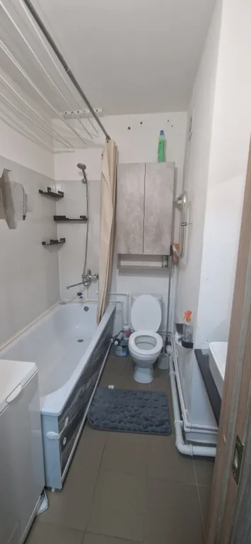 Квартира студия с видом на реку