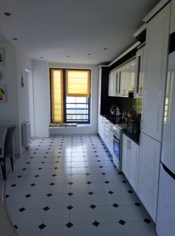 Студия в элитном доме с видом на море