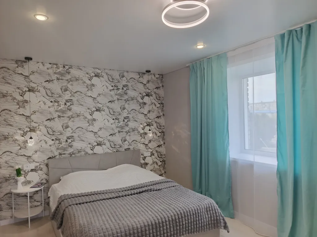 Квартира в центре со свежим ремонтом