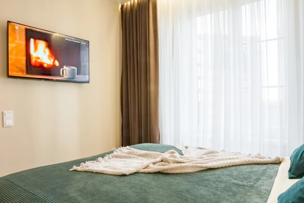 Евродвушка премиум класса в новом ЖК Вектор