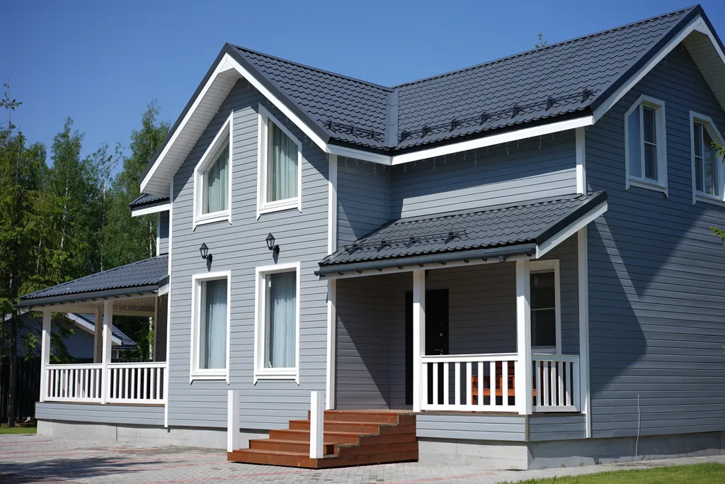 Коттедж 4-комнатный Дом — аренда посуточно в Новожилово