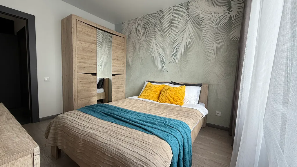 Стильная квартира в центре