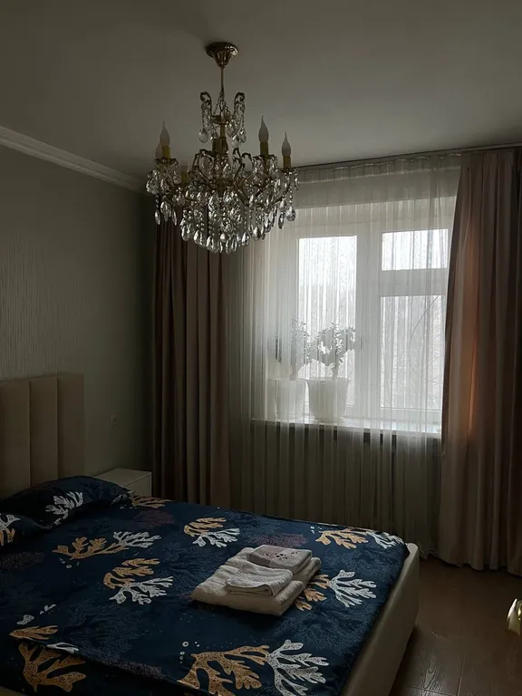 Квартира Уютная квартира для отдыха — Владикавказ