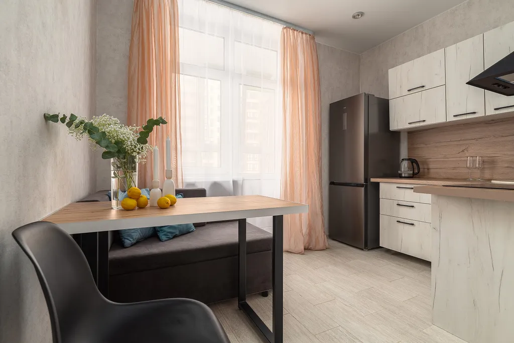 Квартира Квартира Апартамент Уют — Краснодар